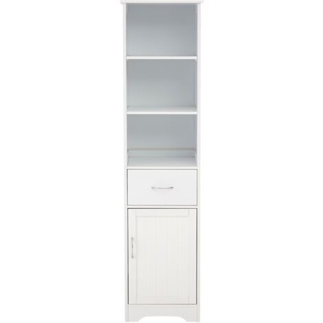 Premier Housewares Portland Tall Cabinet
