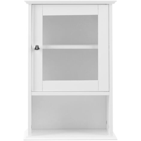 Premier Housewares Portland Wall Cabinet