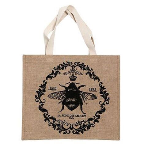 Premier Housewares Queen Bee Shopping Bag