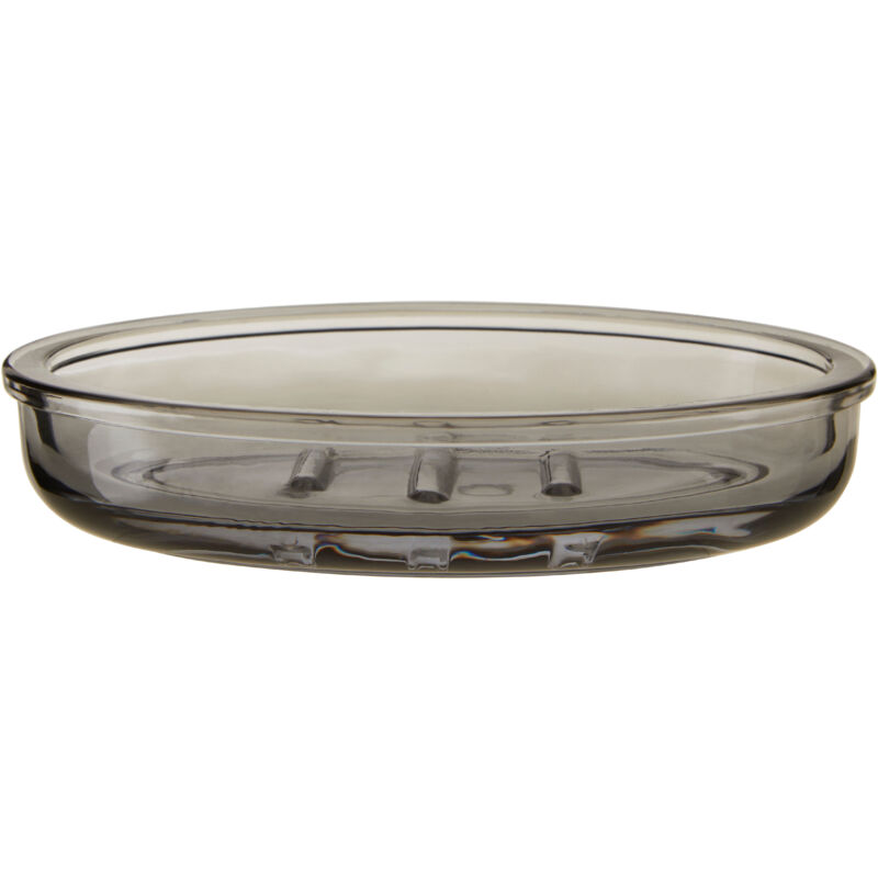 Premier Housewares - Ridley Glass Soap Dish