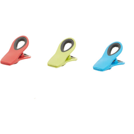 Premier Housewares Romm Set of Three Magnetic Clips