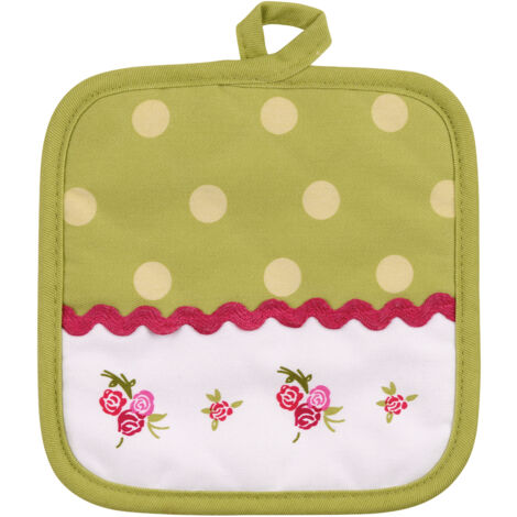 Premier Housewares Rose Cottage Pot Holder