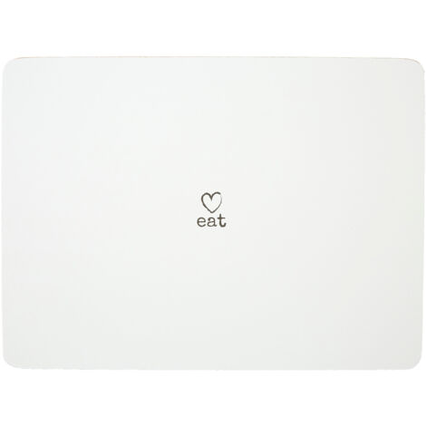 Premier Housewares Set Of Four Charm Placemats