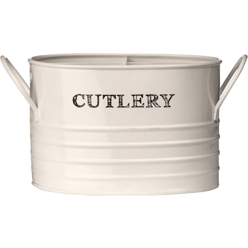 Premier Housewares Sketch Cutlery Caddy