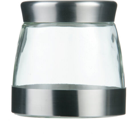 Premier Housewares Small Glass Storage Jar - 850ml