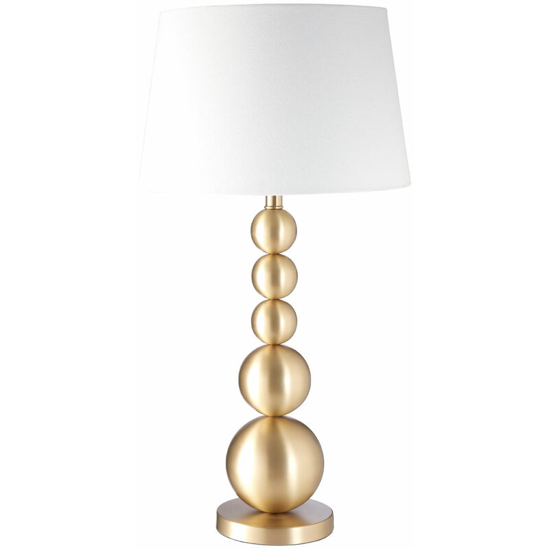 Stacked Table Lamp - Premier Housewares