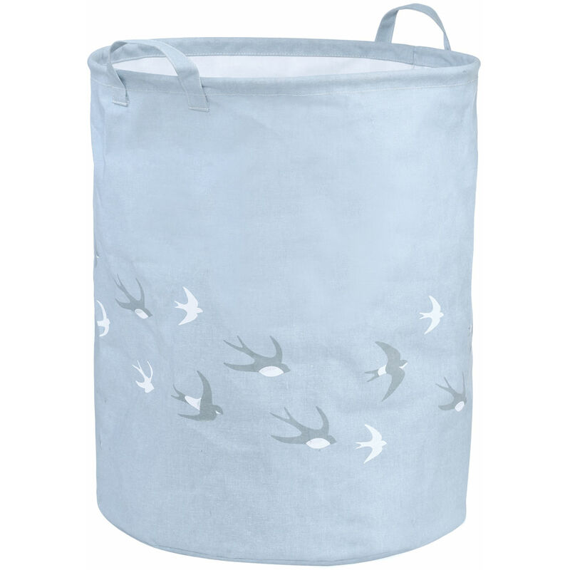 Swift Blue Laundry Bag - Premier Housewares
