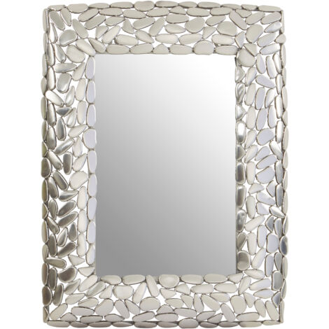 Premier Housewares Templar Rectangular Wall Mirror