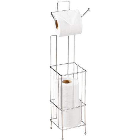Premier Housewares Toilet Roll Holder and Storer