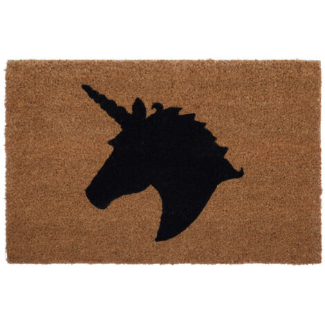 Premier Housewares Unicorn Doormat