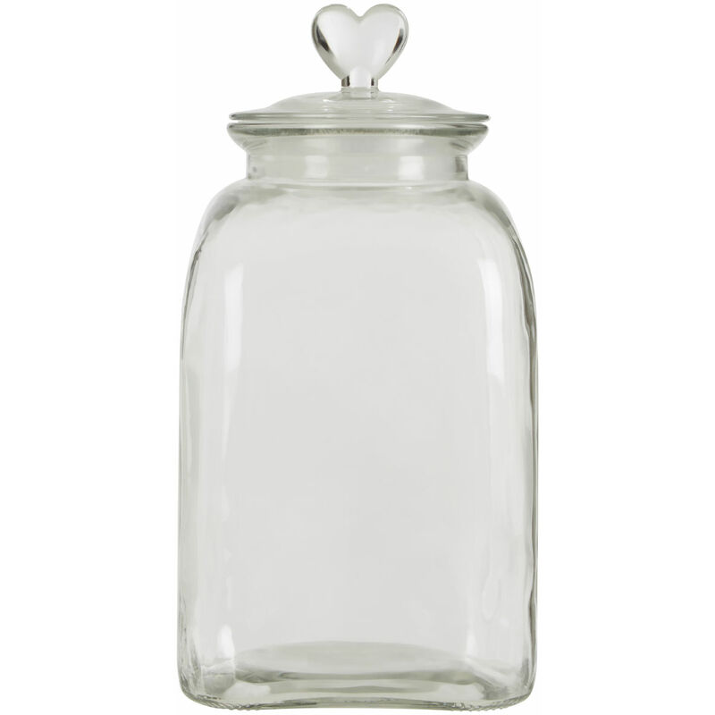 Premier Housewares - Valentine Large Storage Jar