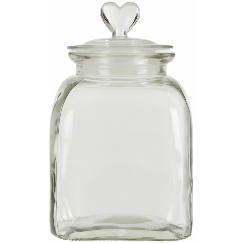 Premier Housewares - Valentine Medium Storage Jar