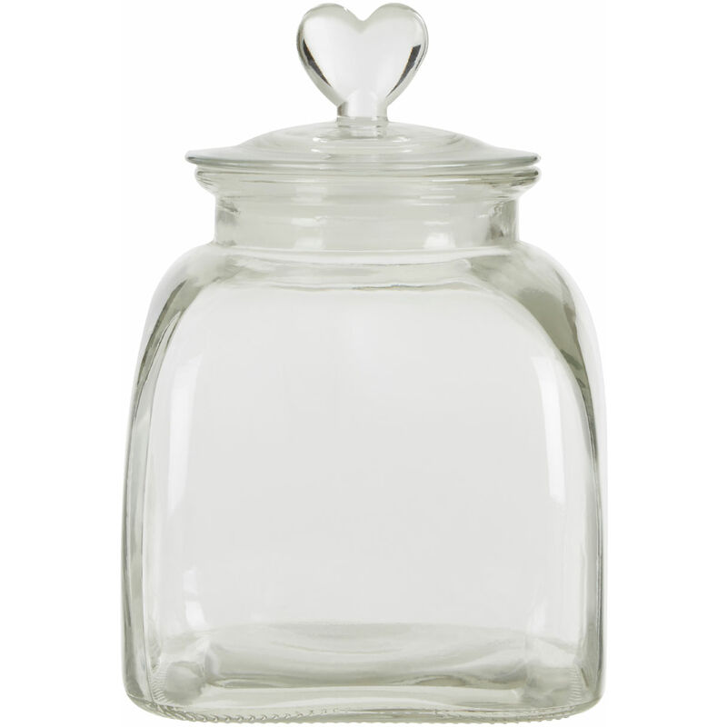 Premier Housewares - Valentine Small Storage Jar