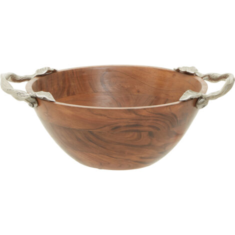 Premier Housewares Vine Large Round Bowl