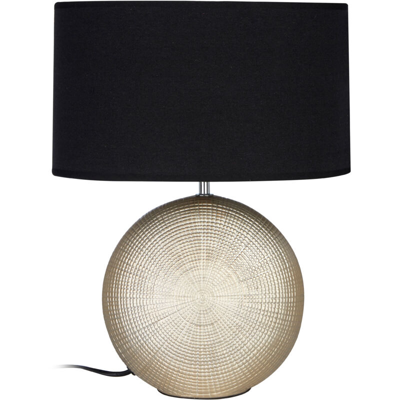 Premier Housewares Whisper Table Lamp