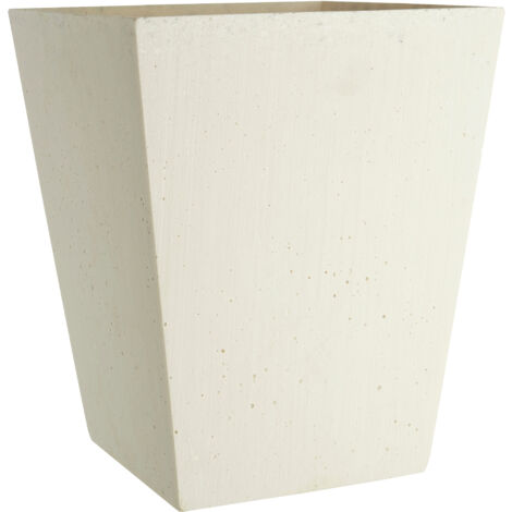 Premier Housewares White Polyresin Large Vase