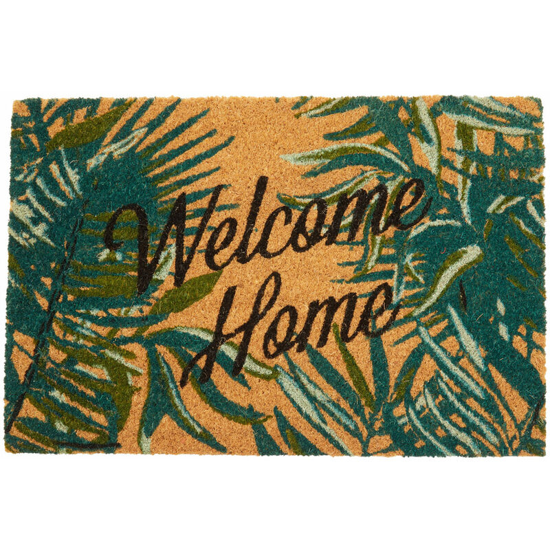 Winter Palm Doormat - Premier Housewares