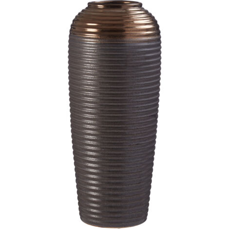 Premier Housewares Zamak Large Ceramic Vase
