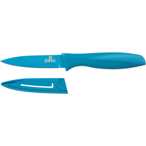 Premier Housewares Zing Blue PP Paring Knife