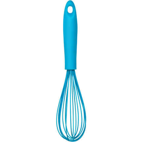 Premier Housewares Zing Blue Silicone Whisk