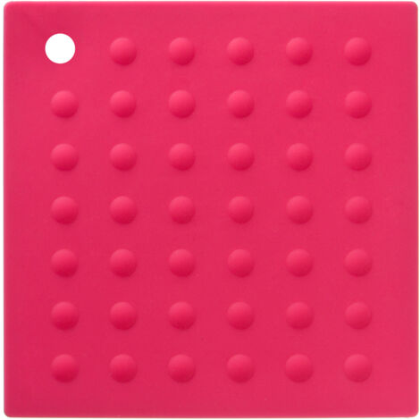 Premier Housewares Zing Hot Pink Trivet