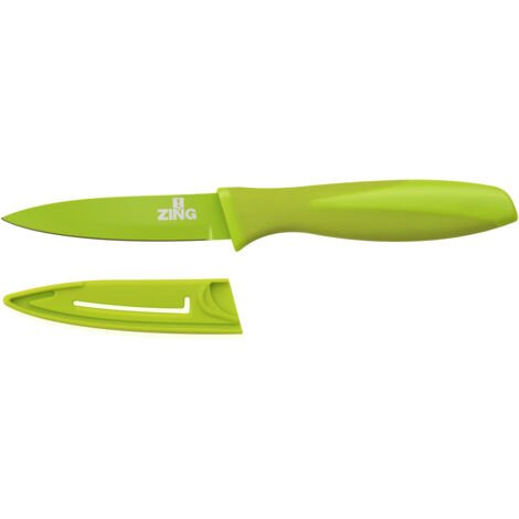 Premier Housewares Zing Lime Green PP Paring Knife