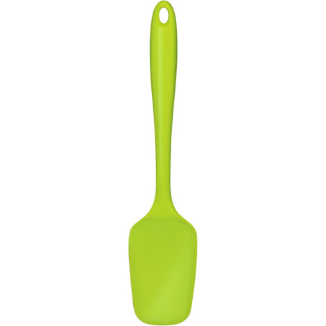 Premier Housewares Zing Lime Green Silicone Turner