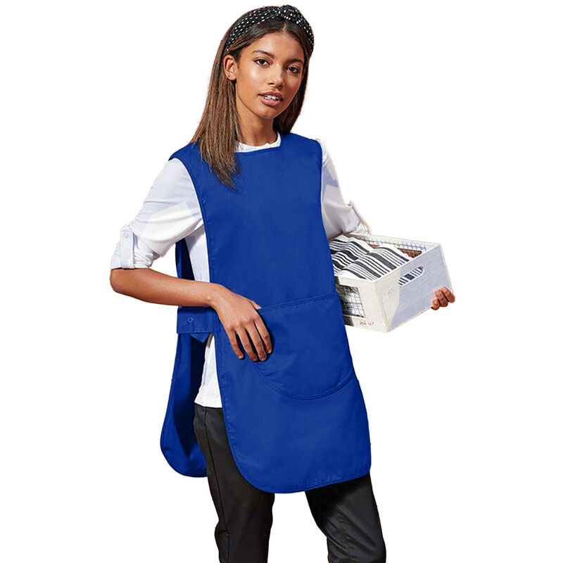 Navy Workwear 3XL Premier Ladies//Womens Pocket Tabard