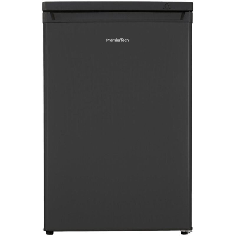 PT91FRB Congelatore Freezer verticale 91 litri Nero Classe e sottotavolo - Nero - Premiertech