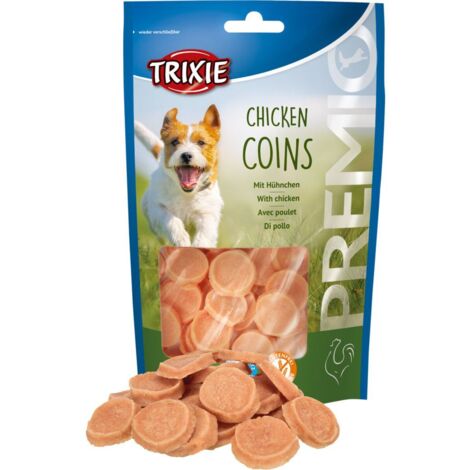 Premio chicken coins 100gr. Offerta Multipack 6 Conf.