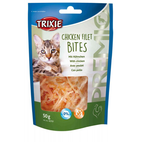 Premio chicken filet bites, 50gr. Offerta Multipack 6 Conf.