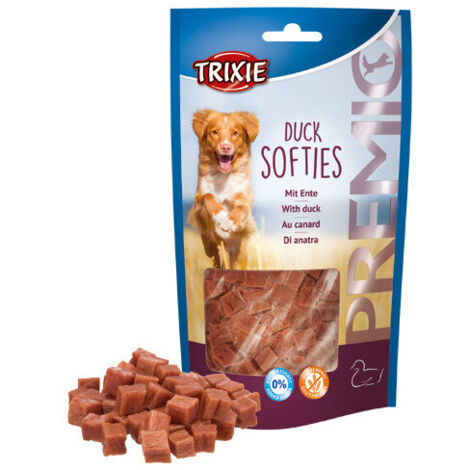 Premio duck softies 100gr. Offerta Multipack 6 Conf.