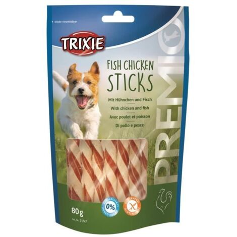 Premio fish chicken sticks 80 g