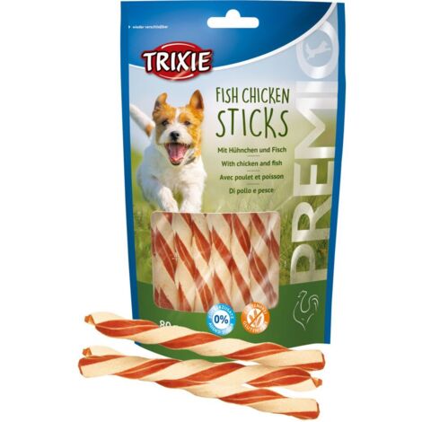 Premio fish chicken sticks 80gr. Offerta Multipack 6 Conf.