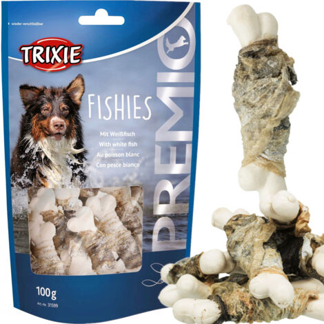 Premio fishies 100gr. Offerta Multipack 6 Conf.