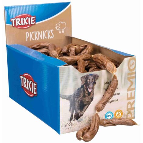 Premio picknicks, à L'agneau 8 cm, 8 g
