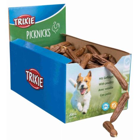 Premio picknicks, au poulet 8 cm, 8 g