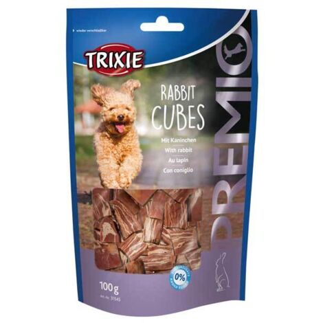 Premio rabbit cubes 100gr. Offerta Multipack 6 Conf.