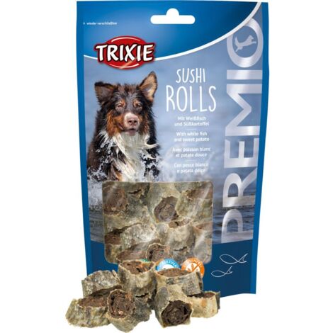 Premio sushi rolls 100gr. Offerta Multipack 6 Conf.