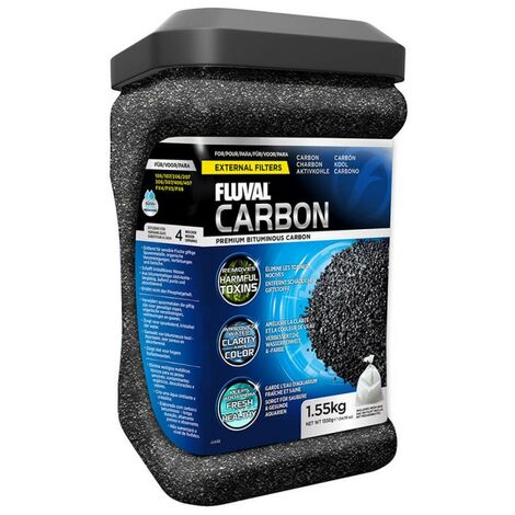 Premium 1550 g Kohlenstofffluval