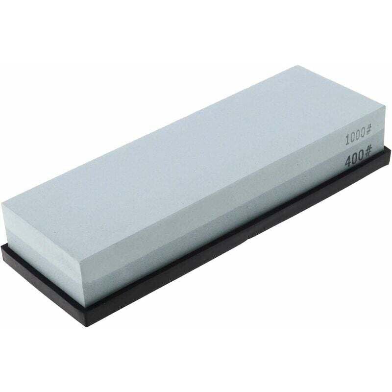 Image of Premium 400/1000 Körnung Rutschfester Schleifsteinsatz, kein Abflachungsstein