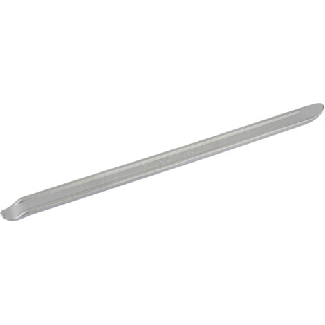 Premium 400mm Elora Tire Lever with Hardened, Tempered, and Chrome-Plated Profiled Shank (Model 26513)
