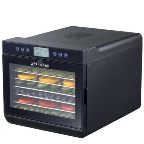 Premium 500 W LCD-Auto-Dörrgerät LE PRATIQUE