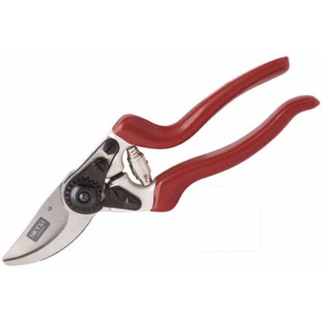 Premium Alu-Bypassschere mit Ergo-Griffen