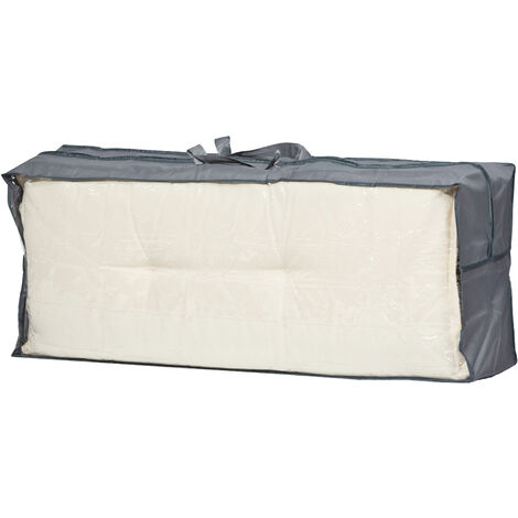 Premium Auflagentasche / Aufbewahrungstasche für Kissen