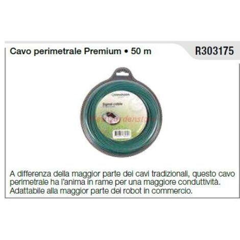 Premium Begrenzungskabel 50m R303175