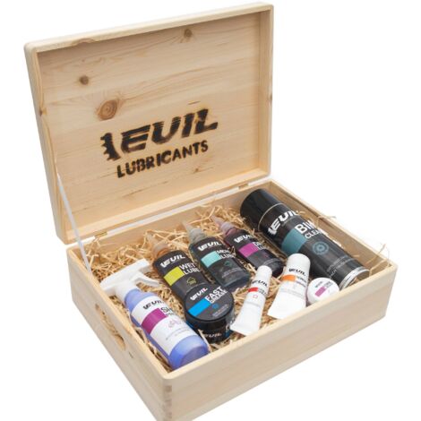 PREMIUM BOX - GESCHENKSET +++