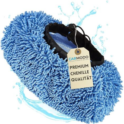 Premium Car Wash Brush Cover Soft Coating for SB Stations  Car Sponge