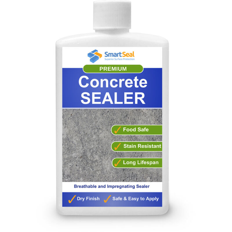 Premium Concrete Sealer - (Internal & External) - 100ml Sample