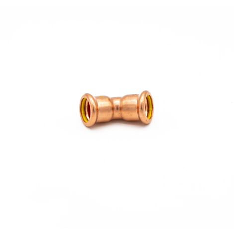 Premium Copper 22mm 45° Elbow Gas Fitting - WRAS Approved